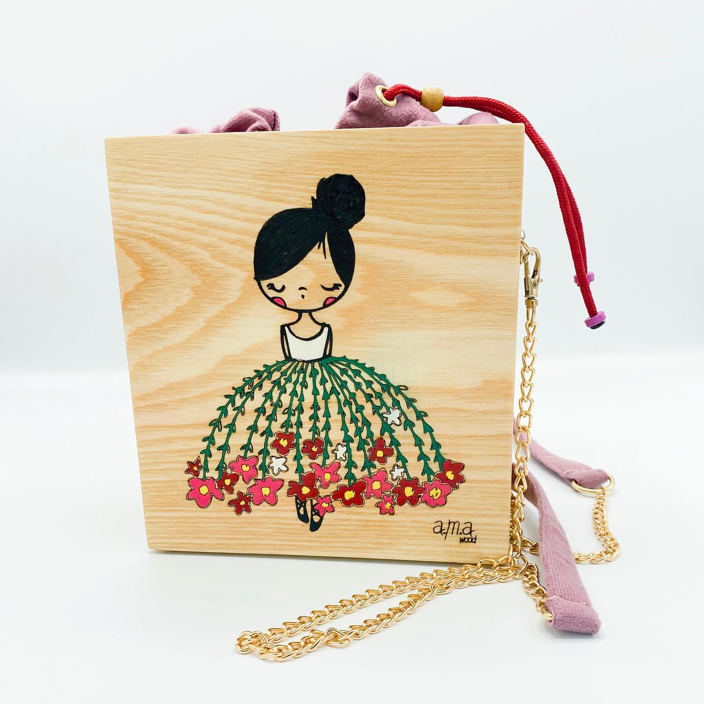 Sac à main artisanat