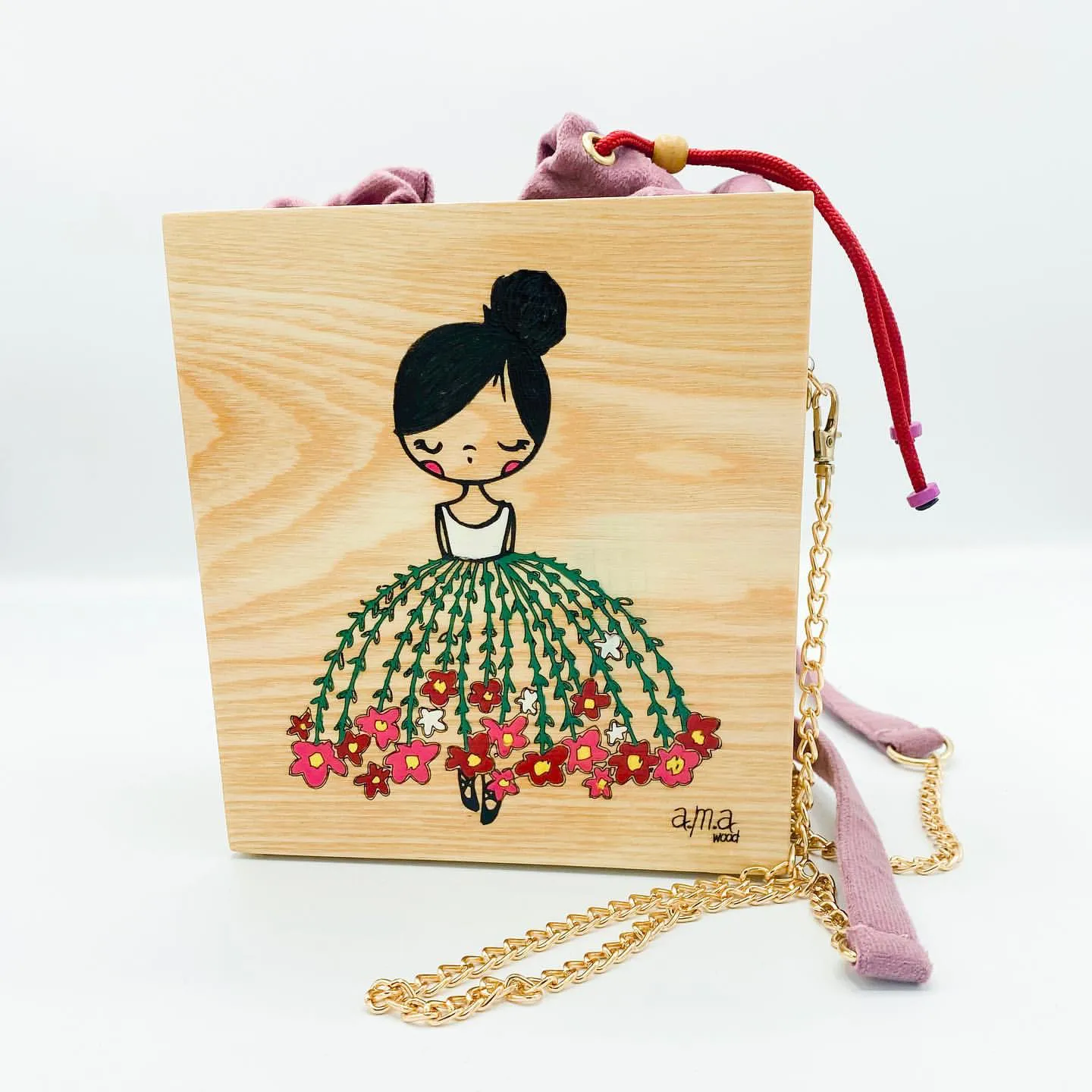 Sac à main artisanat