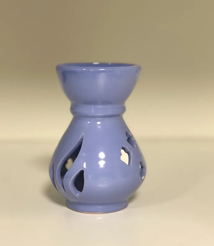 Brûle parfum — réf. 6046 (2 vues) vue 2