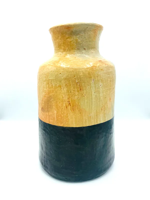 Vase en terre cuite — réf. 0413