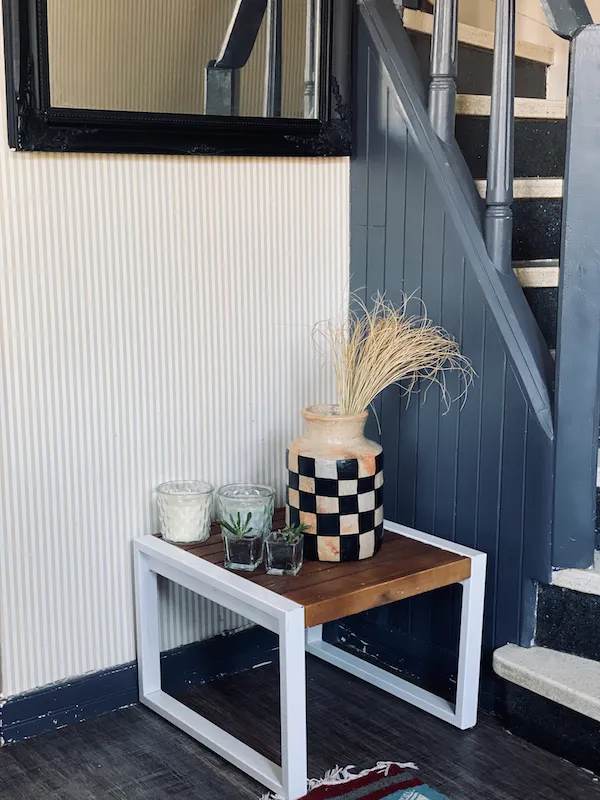 Vase en terre cuite — réf. 0474