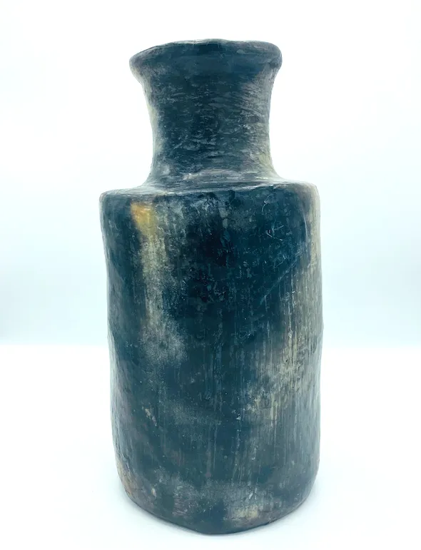 Vase en terre cuite — réf. 0417