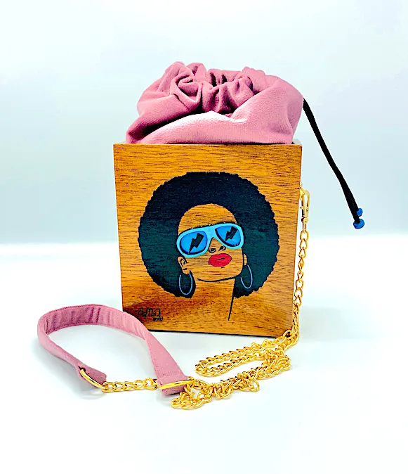 Sac à main — réf. 0428 (2 vues) vue 2