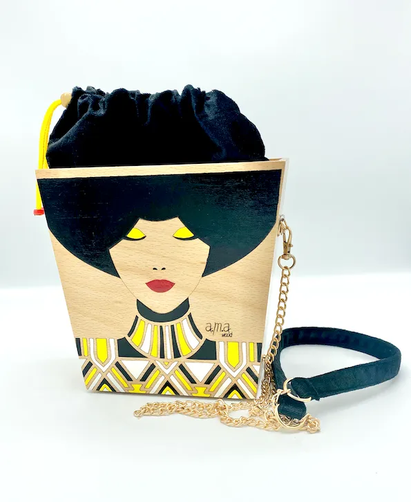 Sac à main — réf. 0432 (2 vues) vue 2