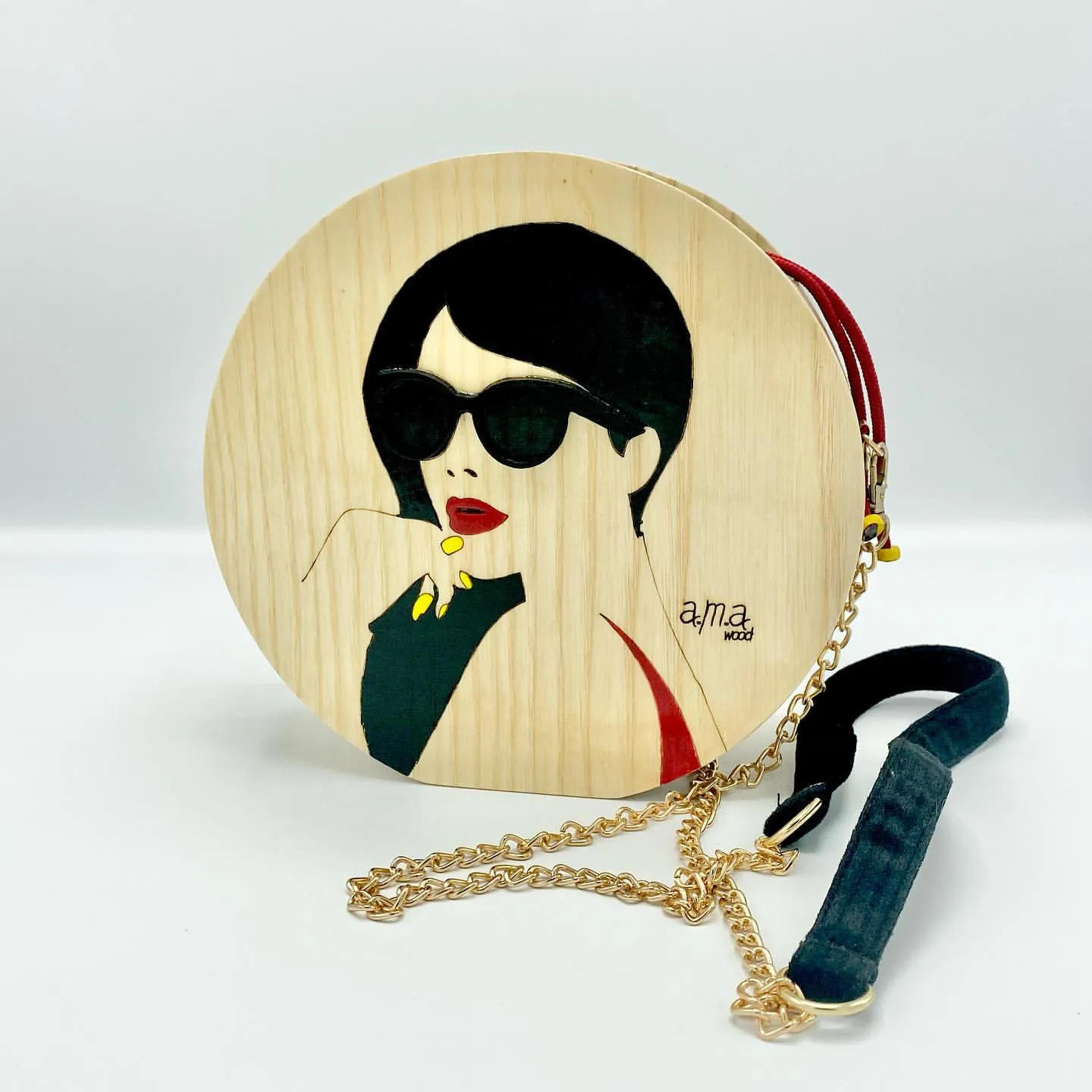 Sac à main — réf. 0434 (3 vues) vue 3