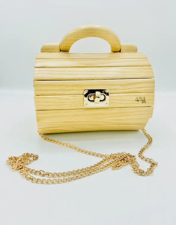 Sac à main — réf. 0436 (3 vues)