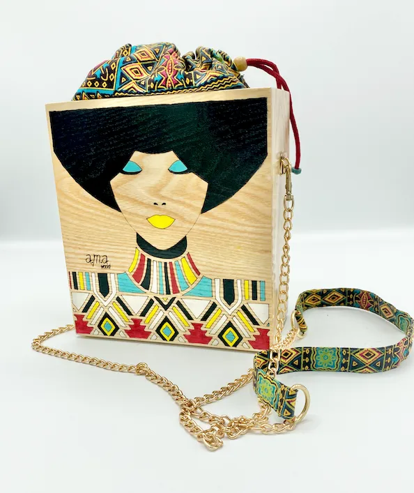 Sac à main — réf. 0439 (2 vues)