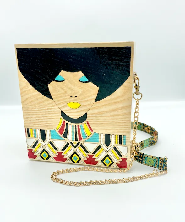 Sac à main — réf. 0439 (2 vues) vue 2