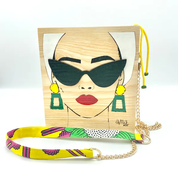 Sac à main — réf. 0441 (2 vues) vue 2