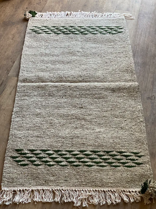 Tapis berbère — réf. 8858