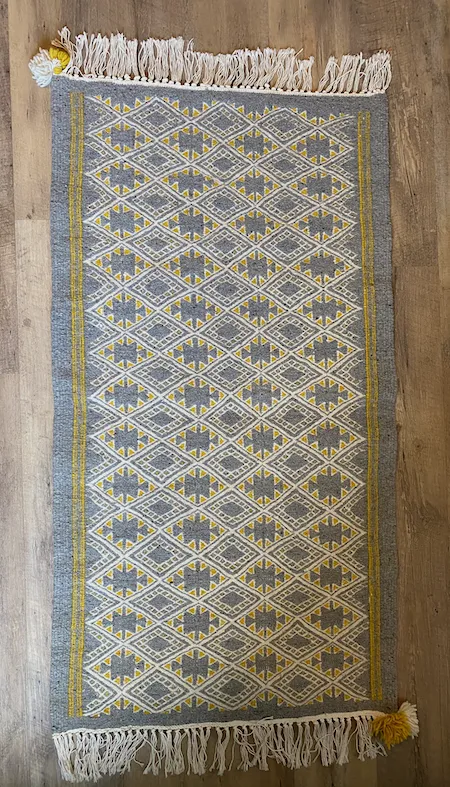 Tapis berbère — réf. 6021 (3 vues) vue 2