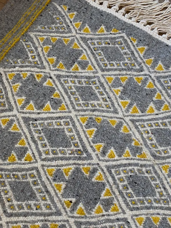 Tapis berbère — réf. 6021 (3 vues) vue 3