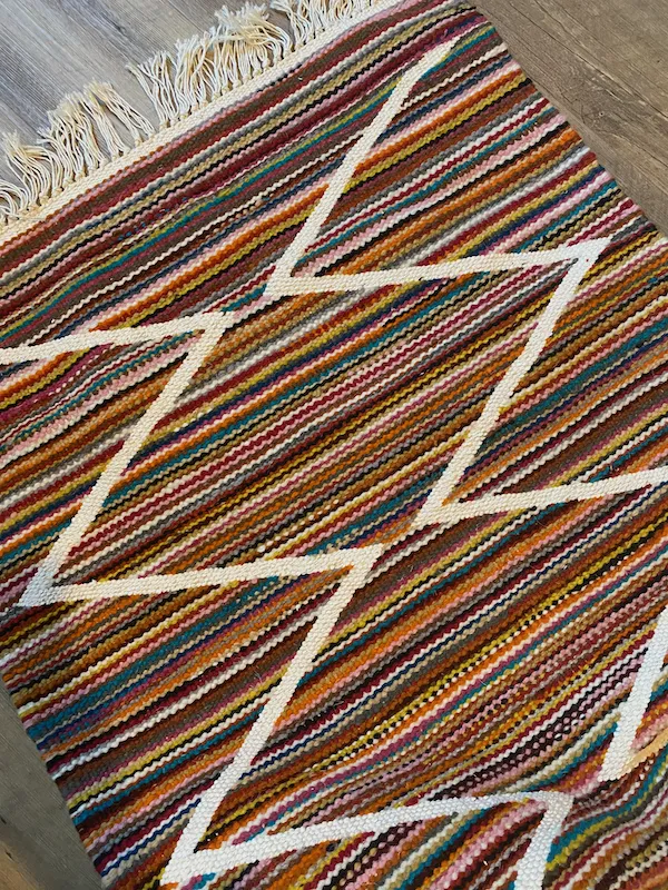 Tapis — réf. 0461 (3 vues)