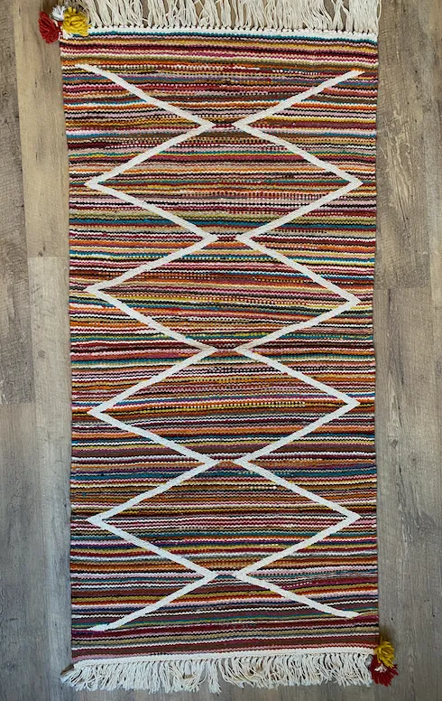 Tapis — réf. 0461 (3 vues) vue 2