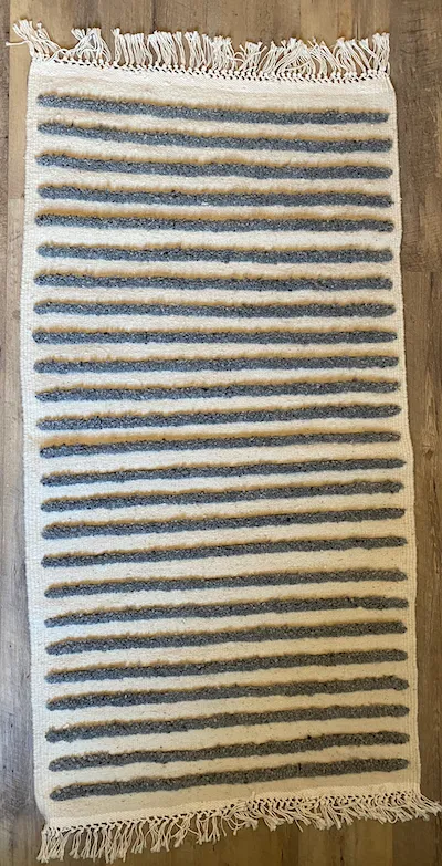 Tapis — réf. 0498 (3 vues)