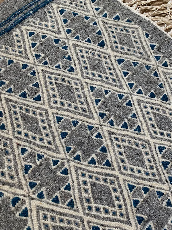 Tapis — réf. 0505 (2 vues) vue 2