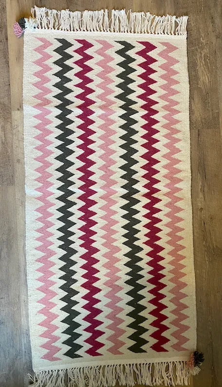 Tapis tissé — réf. 6025 (3 vues) vue 2