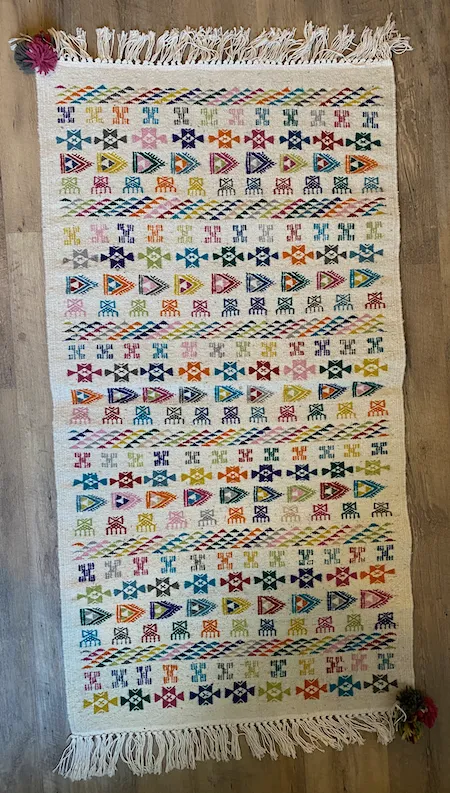 Tapis — réf. 0511 (2 vues)