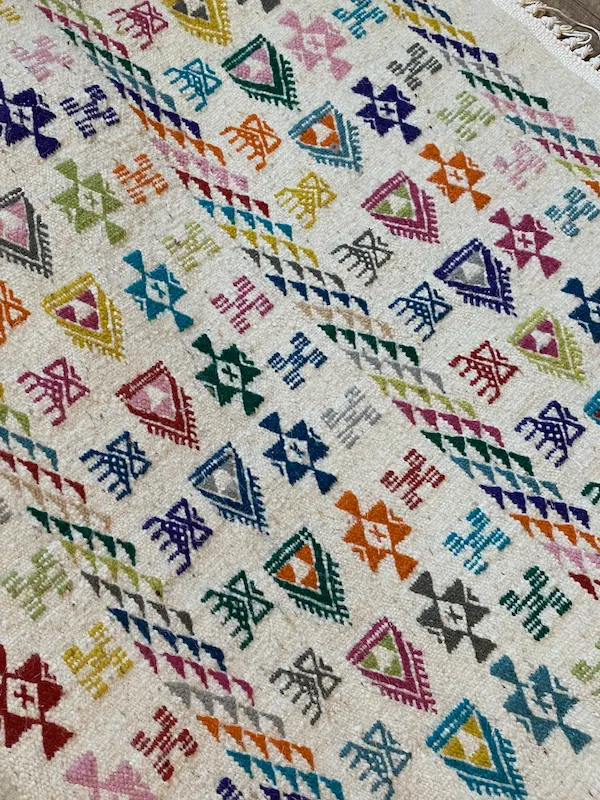 Tapis — réf. 0511 (2 vues) vue 2