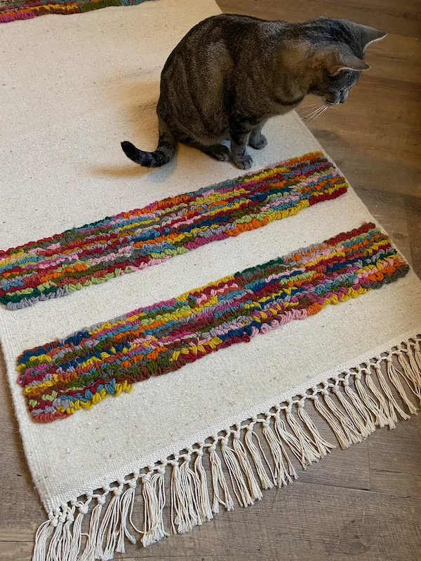 Tapis — réf. 0513 (3 vues) vue 2