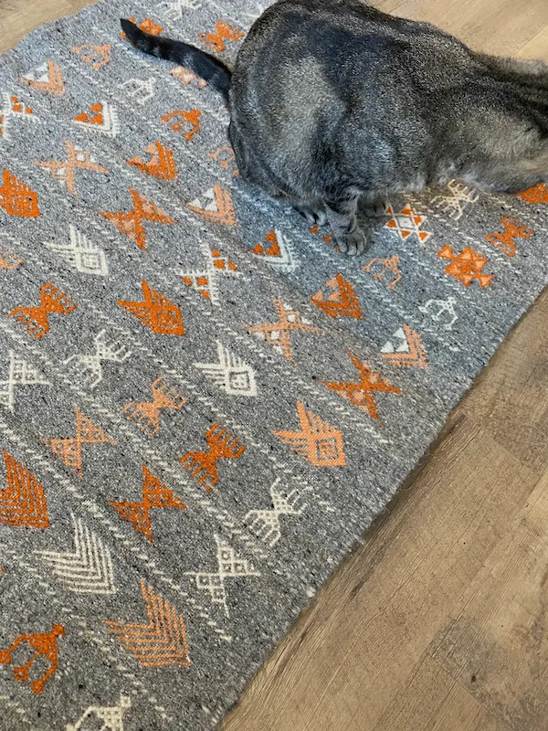 Tapis — réf. 0518 (2 vues) vue 2