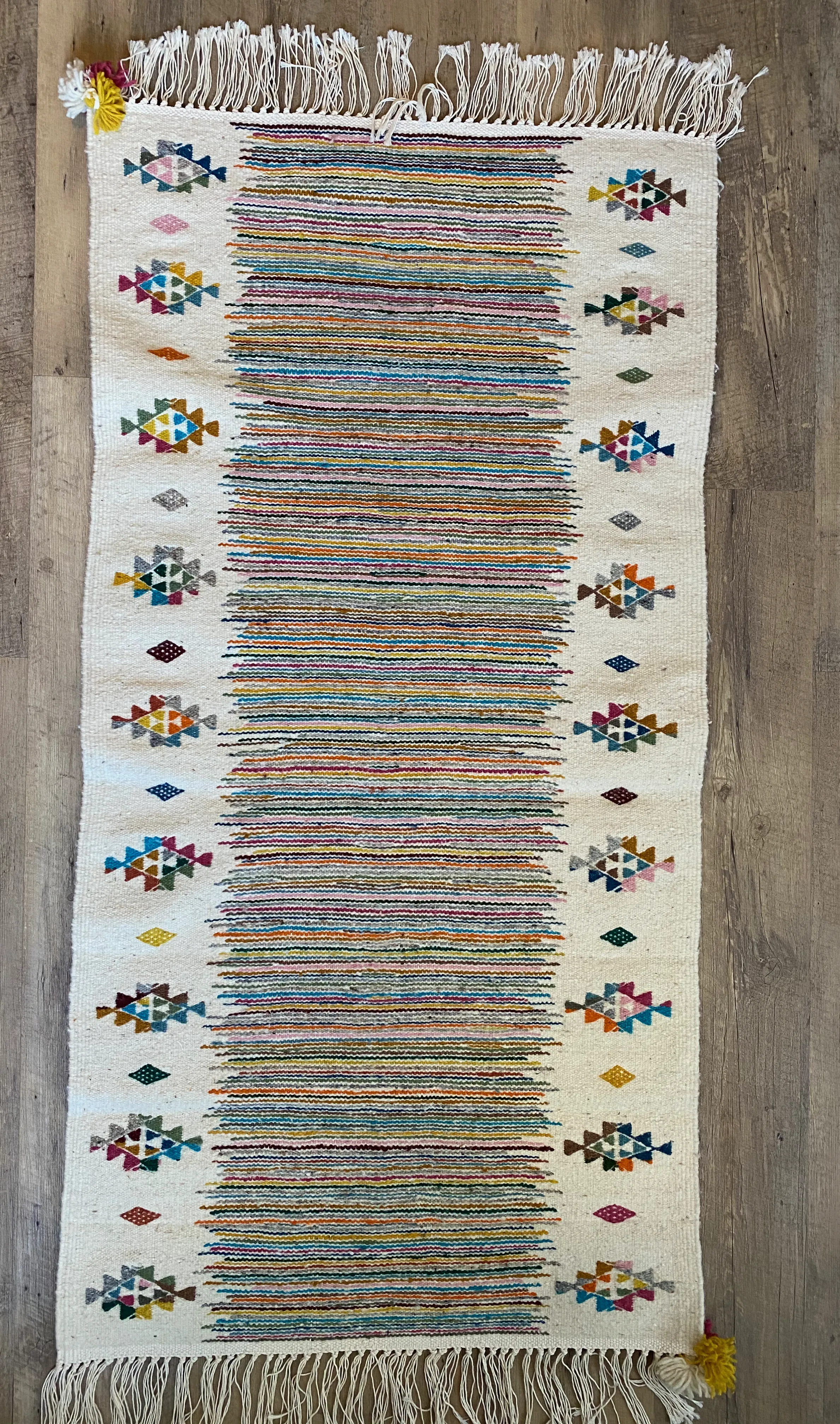 Tapis — réf. 0521 (2 vues)