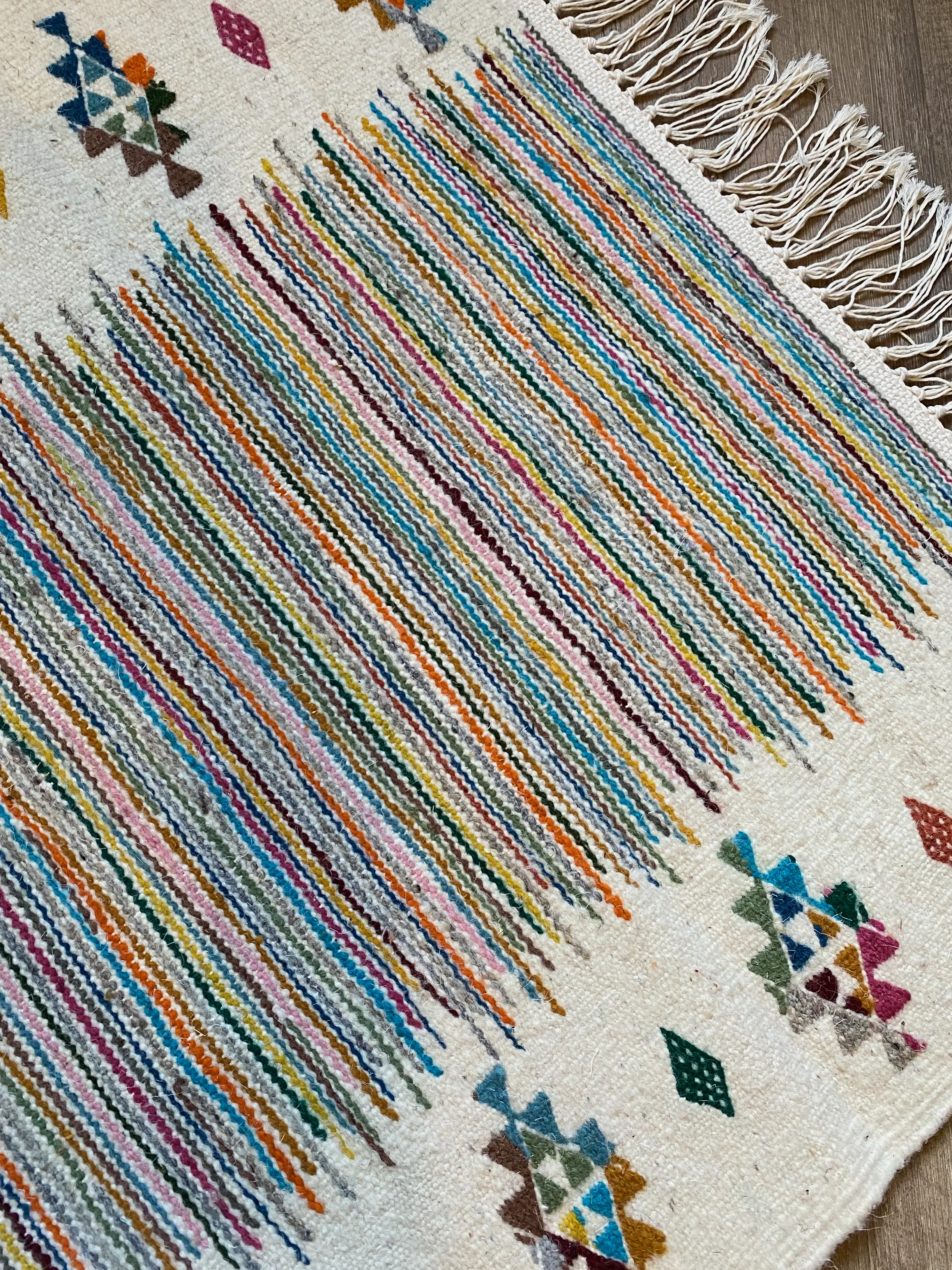 Tapis — réf. 0521 (2 vues) vue 2