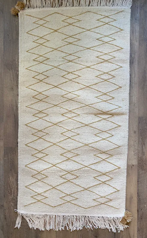 Tapis — réf. 0523 (2 vues)