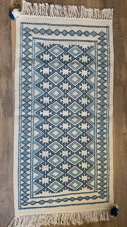 Tapis — réf. 0534 (2 vues)