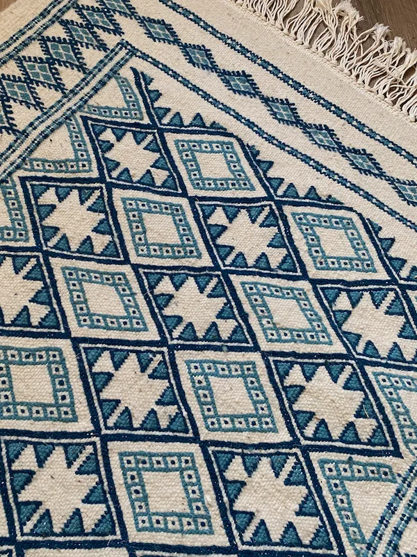 Tapis — réf. 0534 (2 vues) vue 2