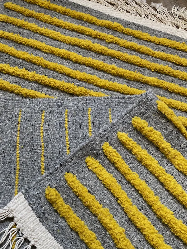 Tapis — réf. 0536 (4 vues) vue 2