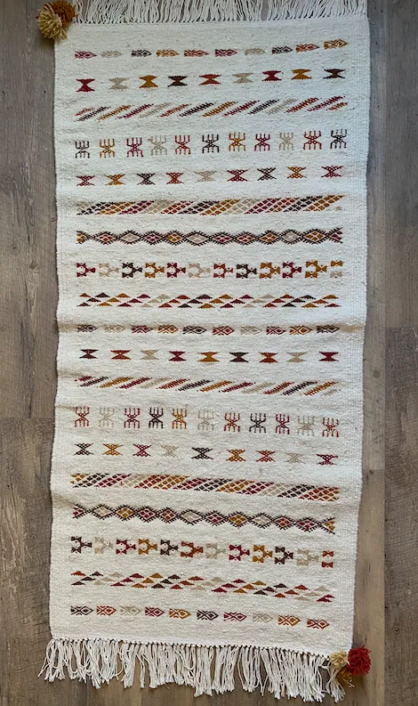 Tapis — réf. 0543 (2 vues)