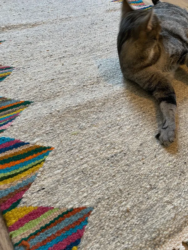 Tapis — réf. 0548 (3 vues) vue 2