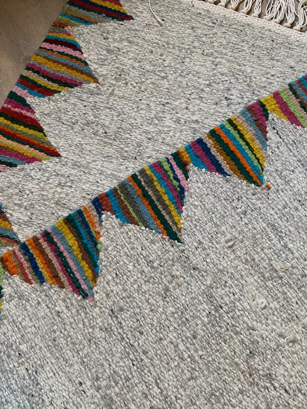 Tapis — réf. 0548 (3 vues) vue 3