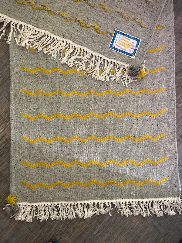 Tapis — réf. 0553 (3 vues) vue 2