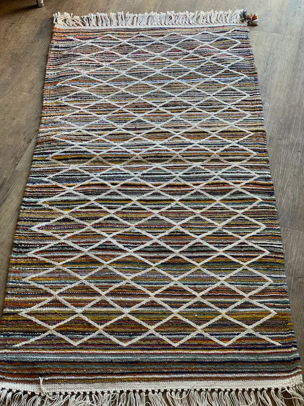 Tapis — réf. 8838 (2 vues) vue 2