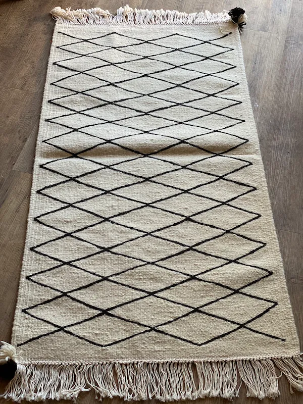 Tapis — réf. 8842 (2 vues) vue 2