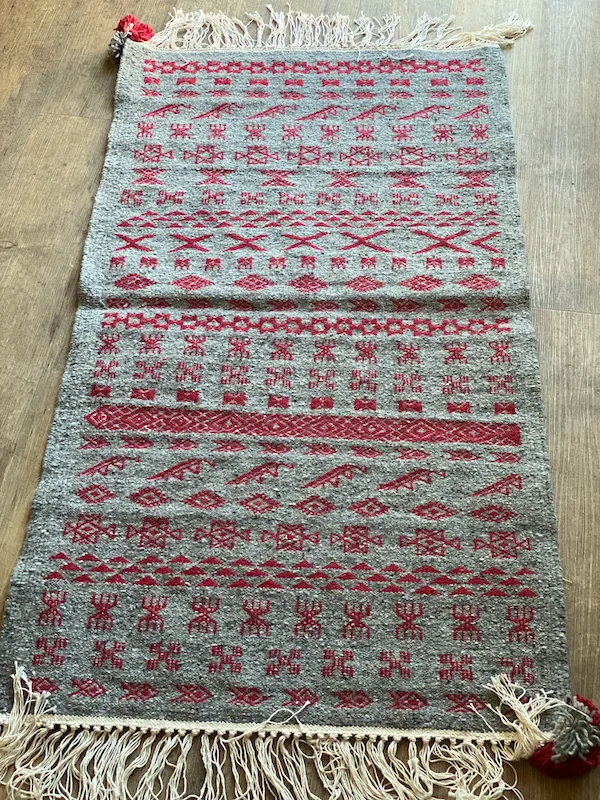 Tapis — réf. 8829 (2 vues) vue 2