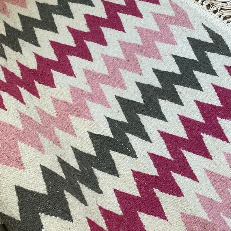 Tapis tissé — réf. 6025 (3 vues) vue 3