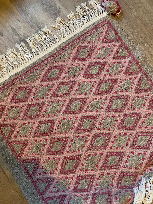 Tapis tissé — réf. 0460