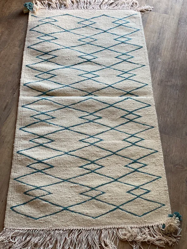 Tapis tissé — réf. 8860