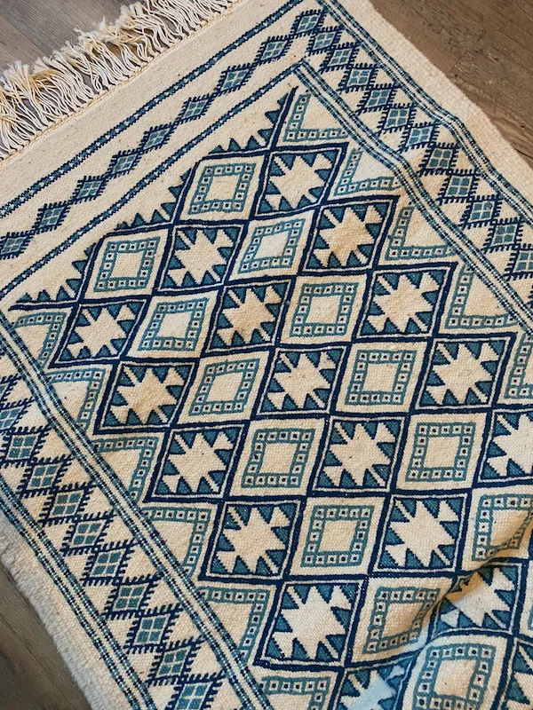 Tapis traditionnel — réf. 0459
