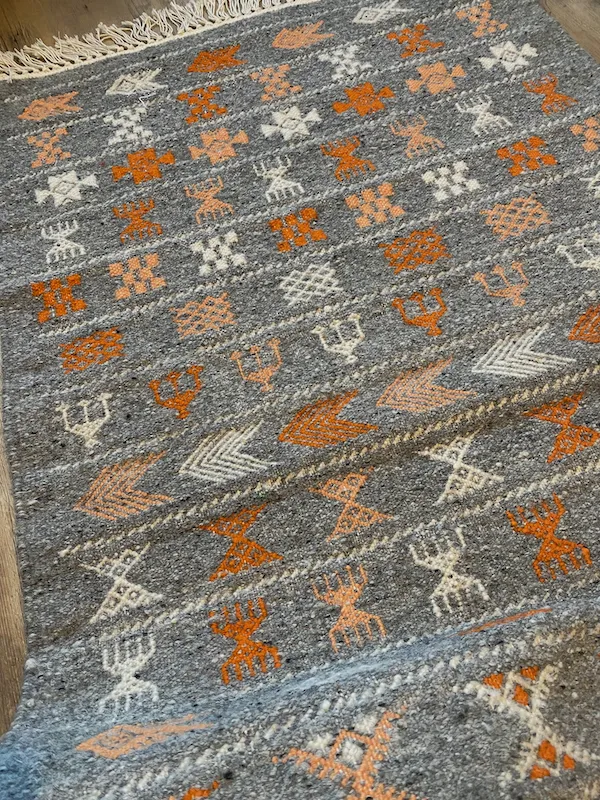 Tissu Kairouan — réf. 0454