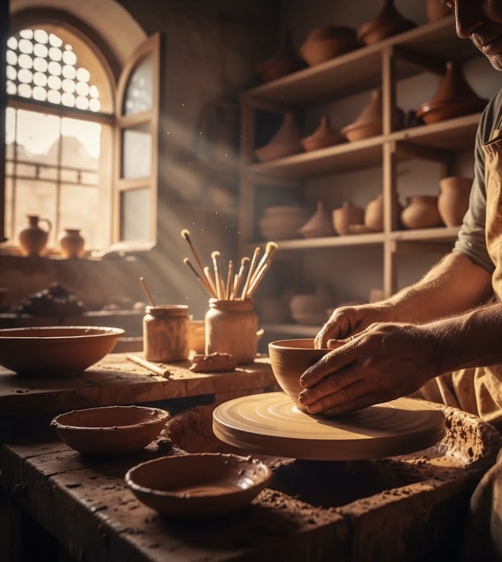 Artisan Mouldi Ben Ahmed